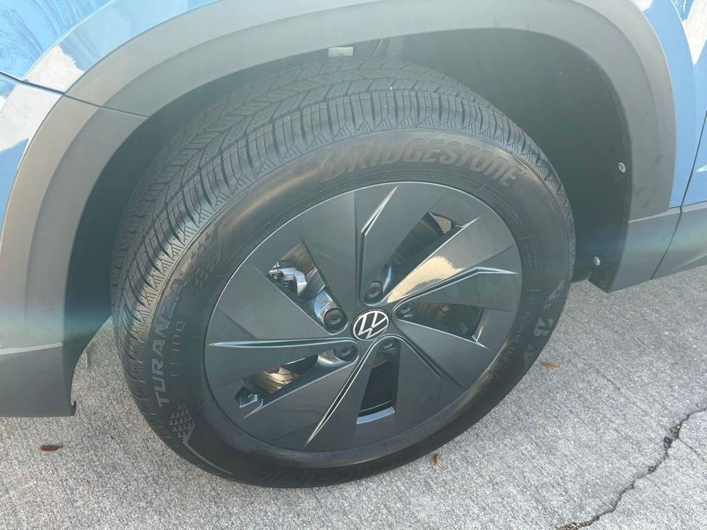 2026 Volkswagen Taos 1.5T S Tampa FL