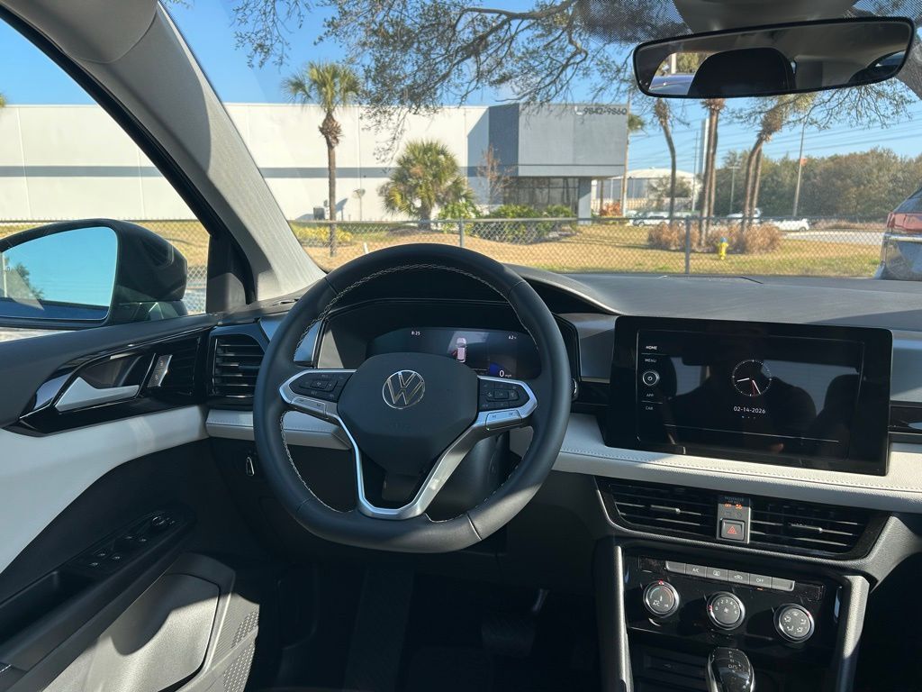 2026 Volkswagen Taos 1.5T S Tampa FL