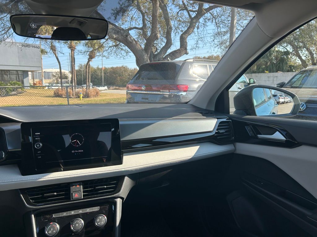 2026 Volkswagen Taos 1.5T S Tampa FL
