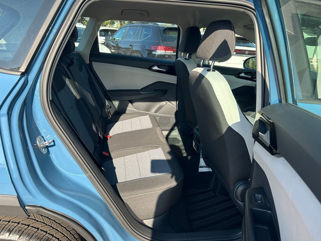 2026 Volkswagen Taos 1.5T S Tampa FL