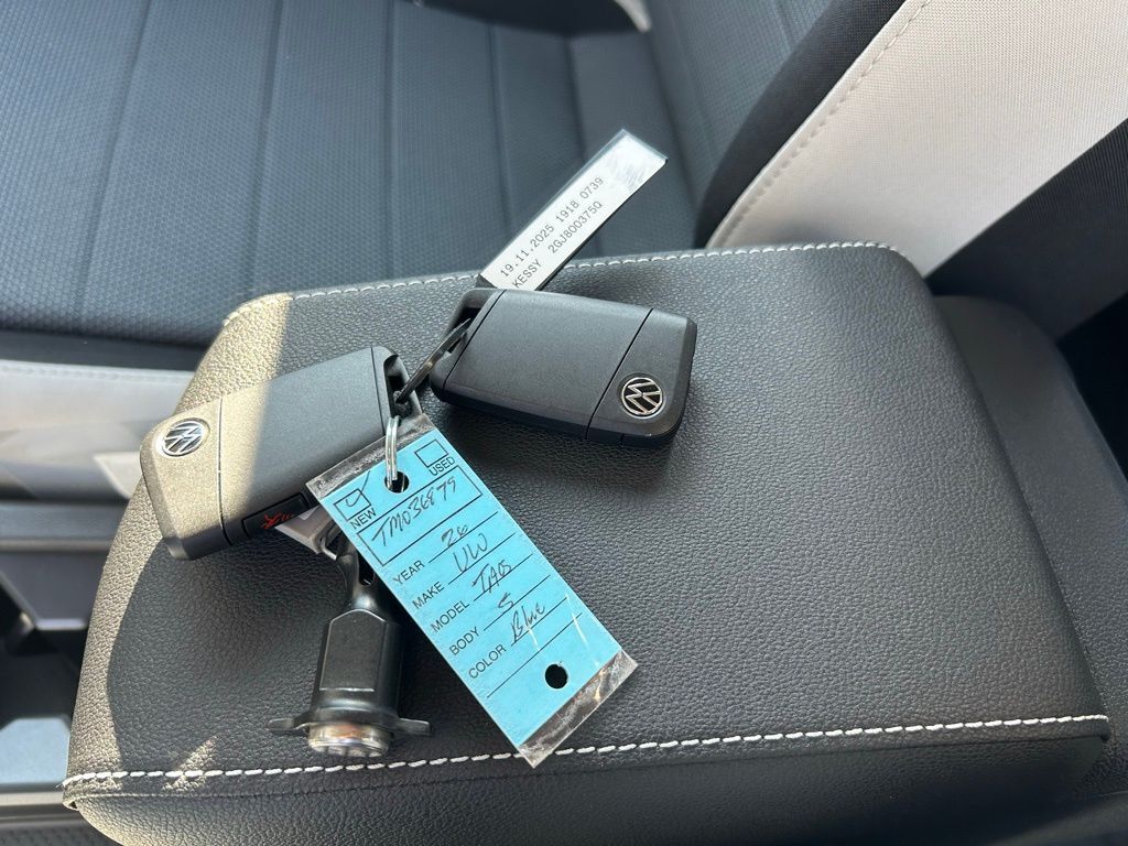 2026 Volkswagen Taos 1.5T S Tampa FL