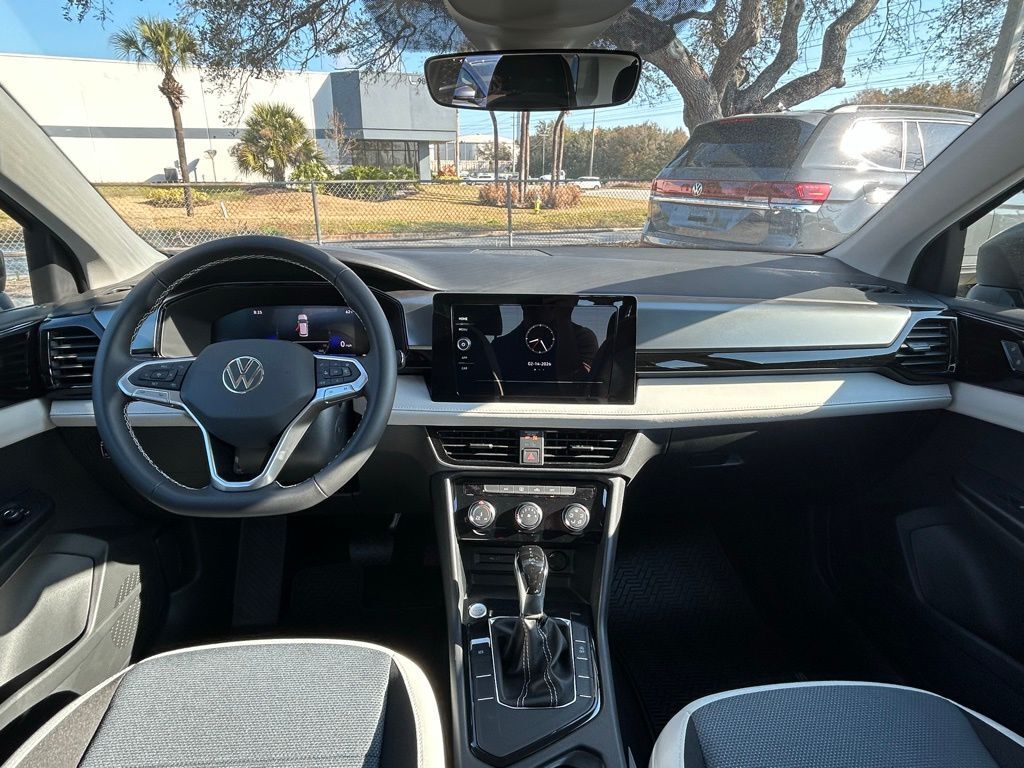 2026 Volkswagen Taos 1.5T S Tampa FL