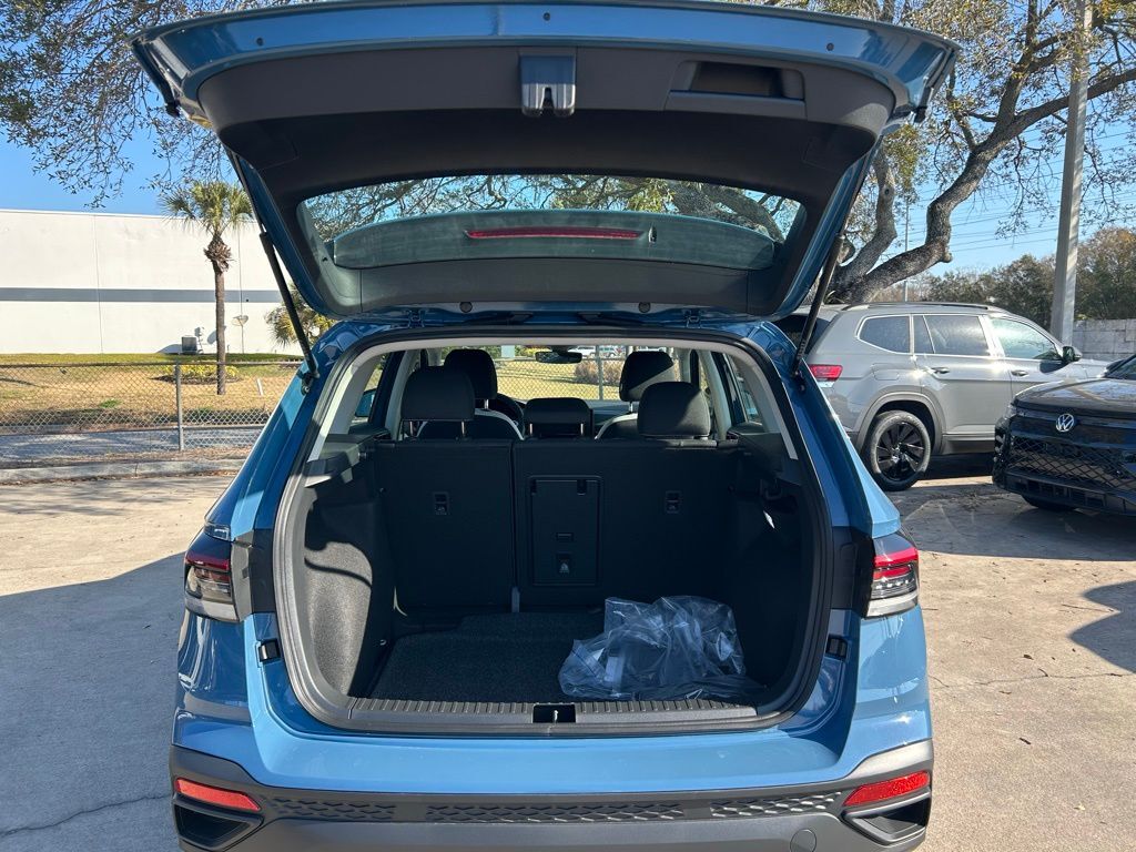 2026 Volkswagen Taos 1.5T S Tampa FL