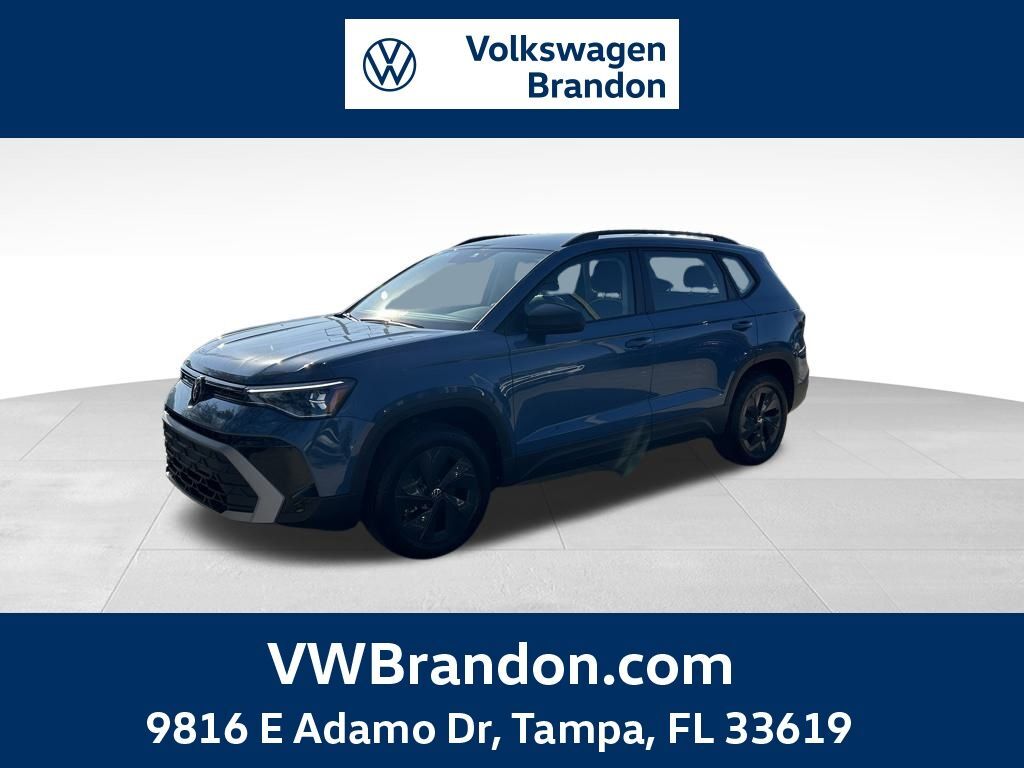 2026 Volkswagen Taos