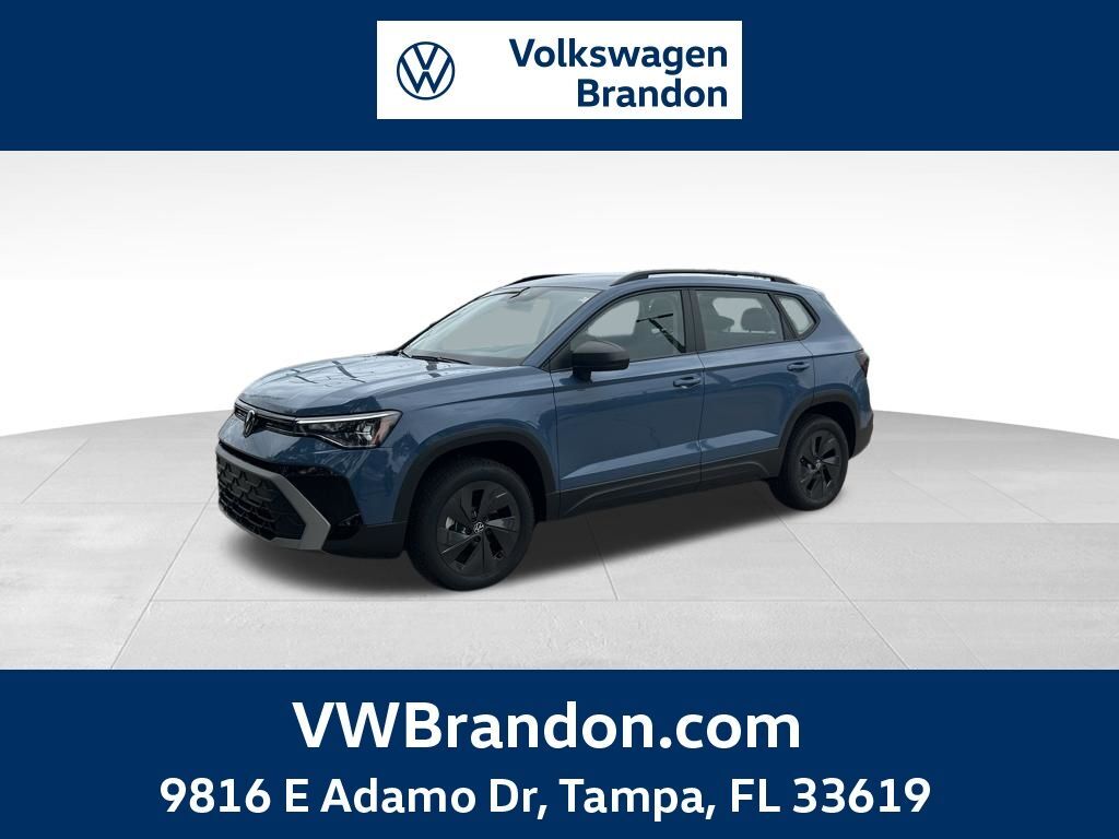 2026 Volkswagen Taos