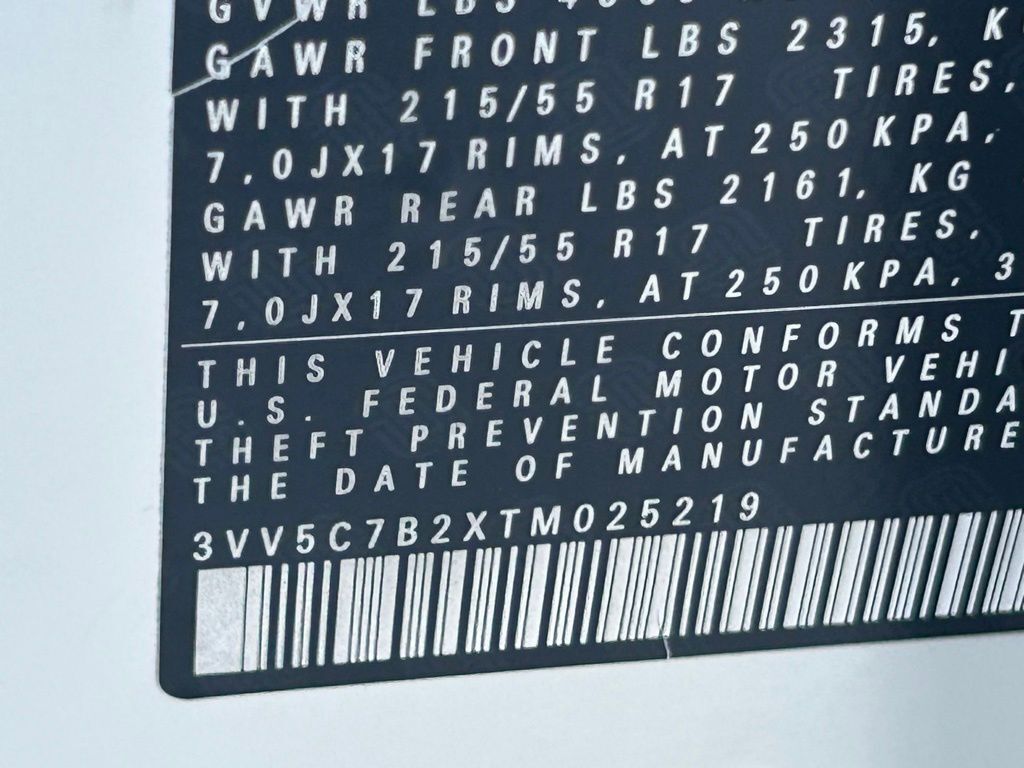 2026 Volkswagen Taos 1.5T S Tampa FL