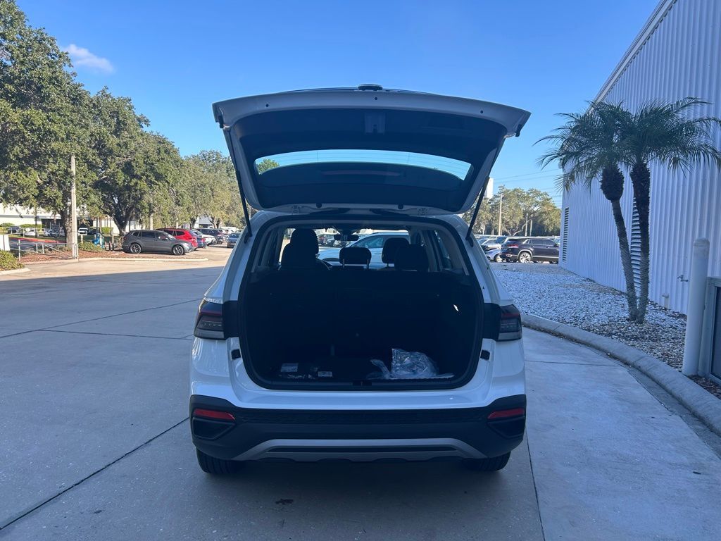 2026 Volkswagen Taos 1.5T S Tampa FL