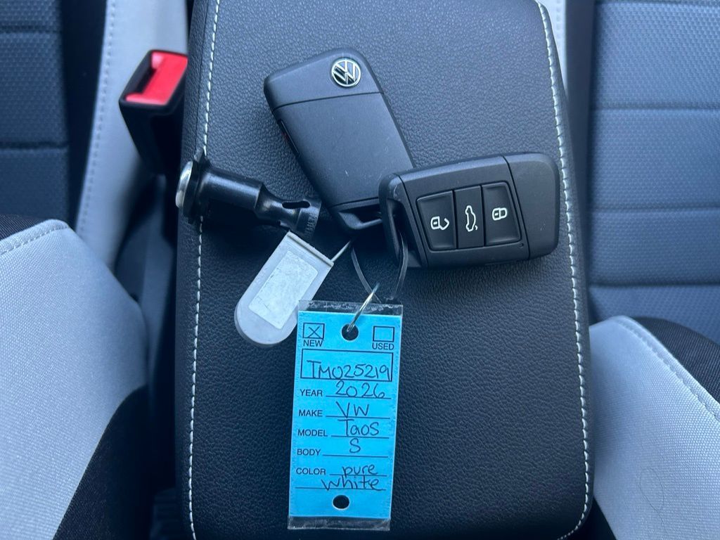 2026 Volkswagen Taos 1.5T S Tampa FL