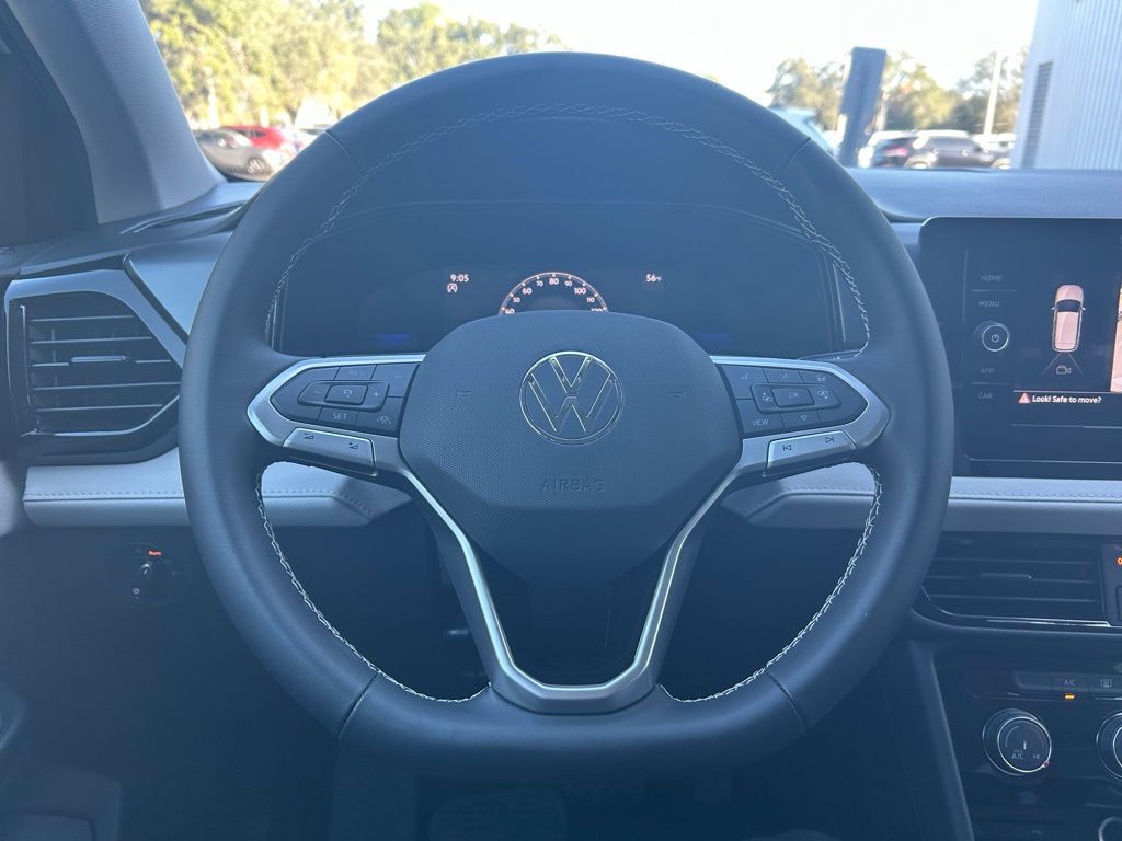 2026 Volkswagen Taos 1.5T S Tampa FL