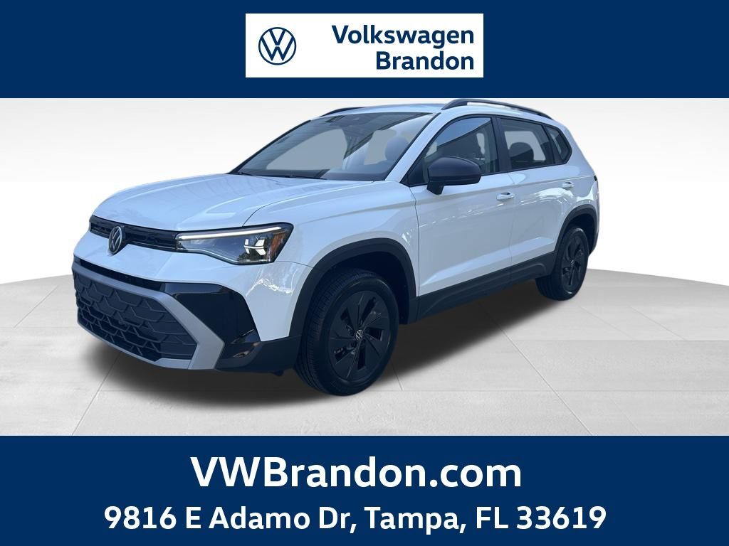 2026 Volkswagen Taos