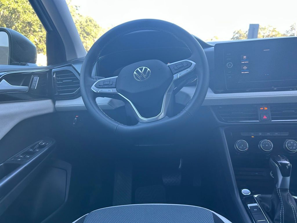2026 Volkswagen Taos 1.5T S Tampa FL