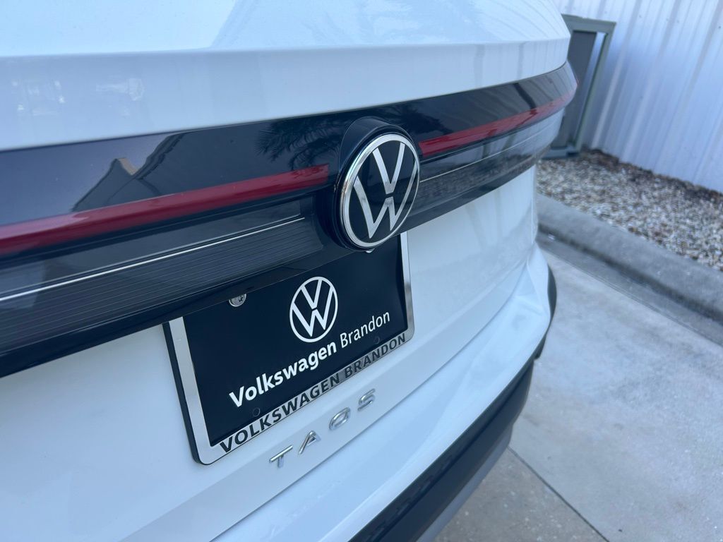 2026 Volkswagen Taos 1.5T S Tampa FL
