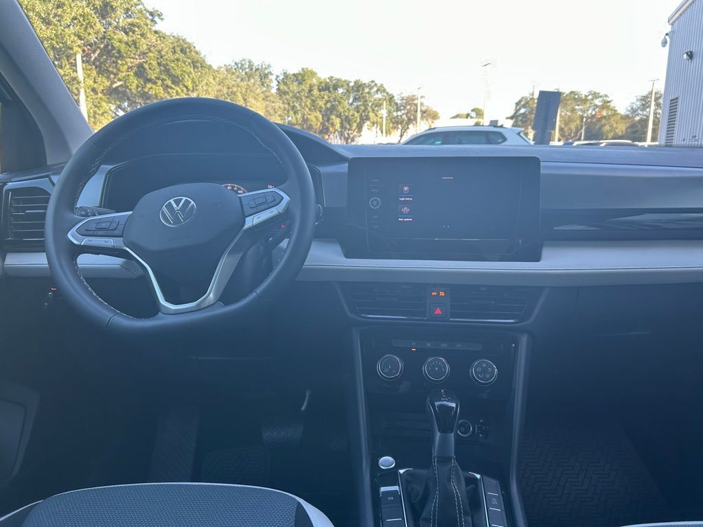 2026 Volkswagen Taos 1.5T S Tampa FL