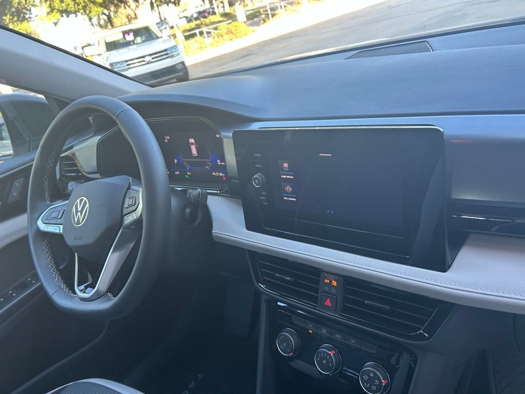 2026 Volkswagen Taos 1.5T S Tampa FL
