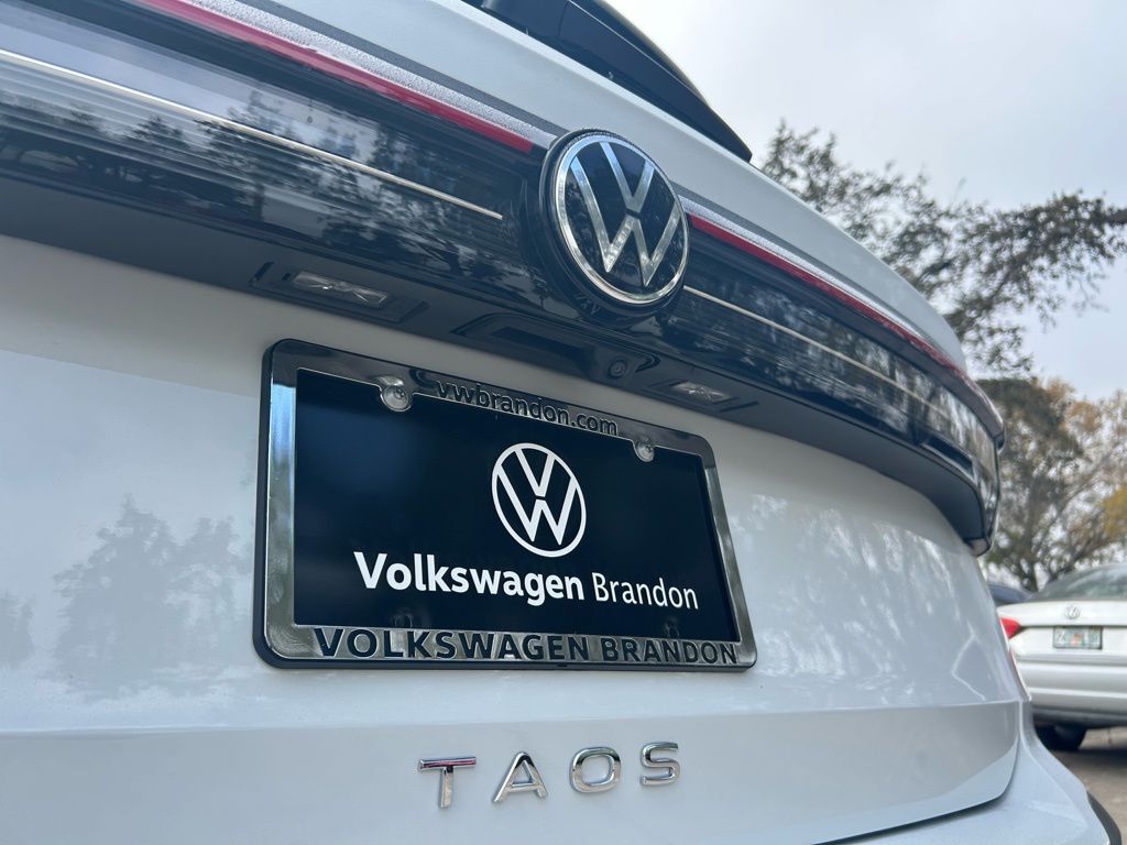 2026 Volkswagen Taos 1.5T S Tampa FL