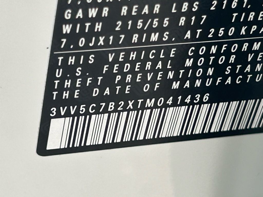 2026 Volkswagen Taos 1.5T S Tampa FL