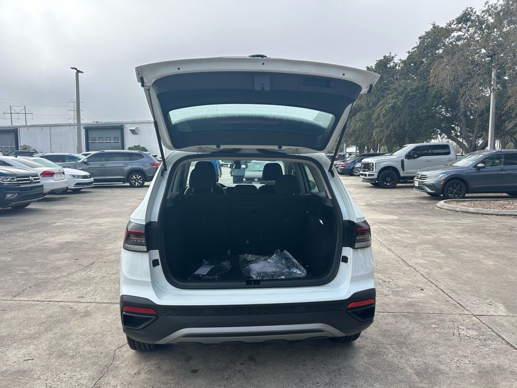 2026 Volkswagen Taos 1.5T S Tampa FL