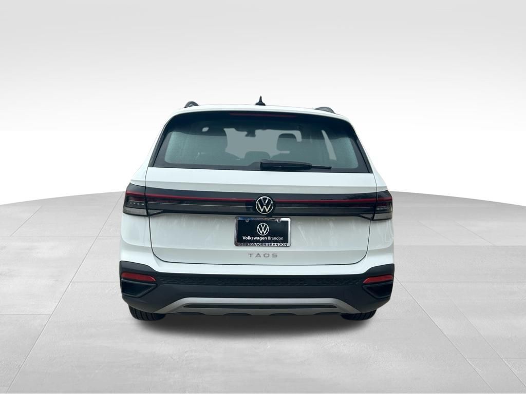 2026 Volkswagen Taos 1.5T S Tampa FL