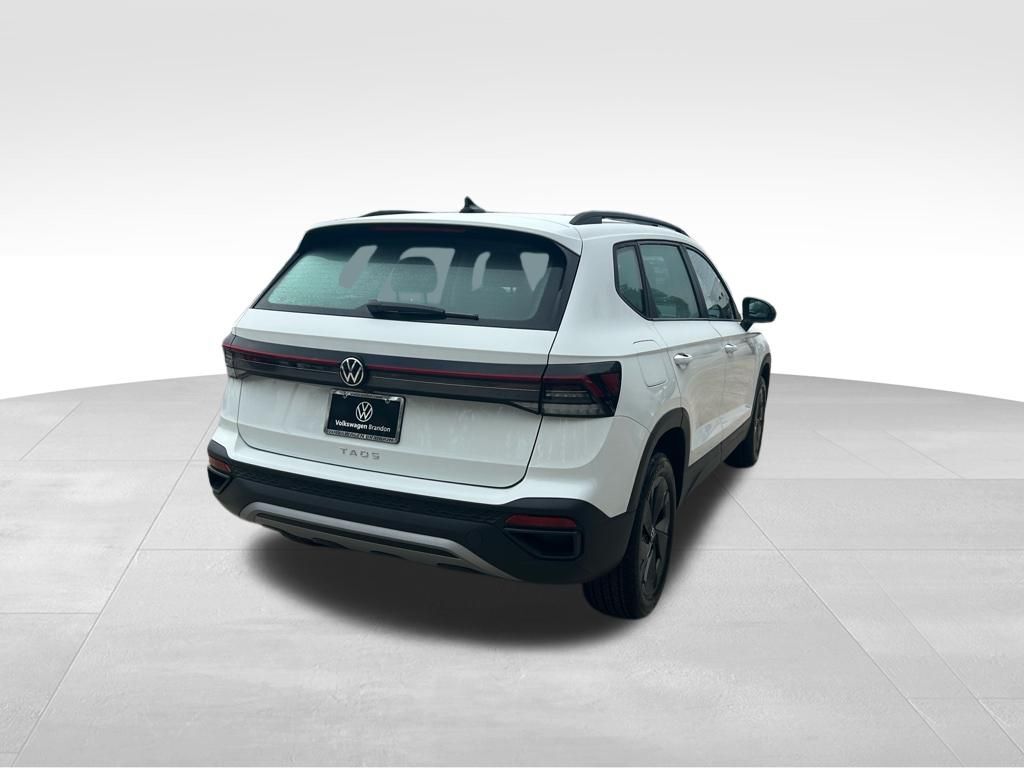 2026 Volkswagen Taos 1.5T S Tampa FL