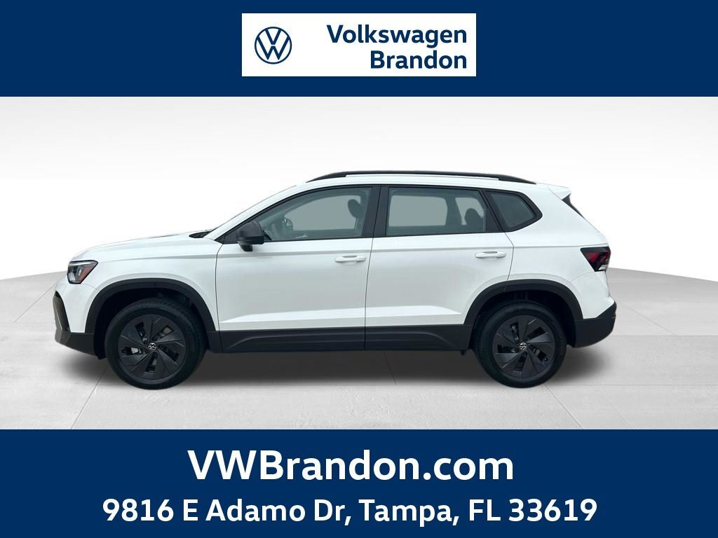 2026 Volkswagen Taos