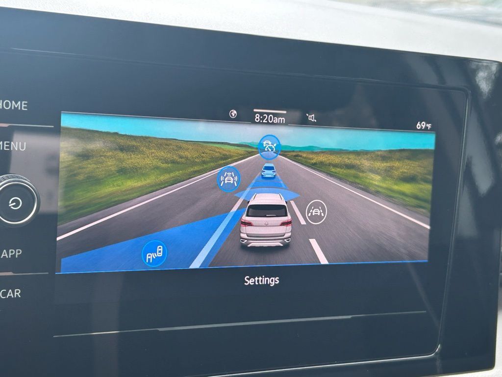 2026 Volkswagen Taos 1.5T S Tampa FL