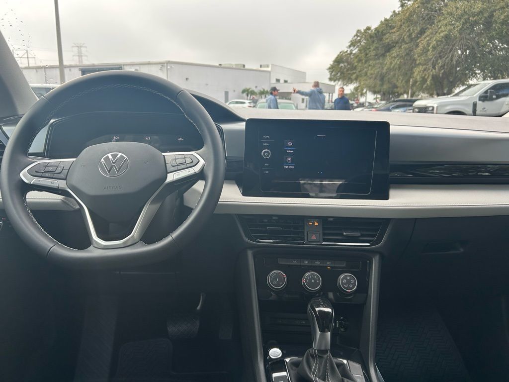 2026 Volkswagen Taos 1.5T S Tampa FL