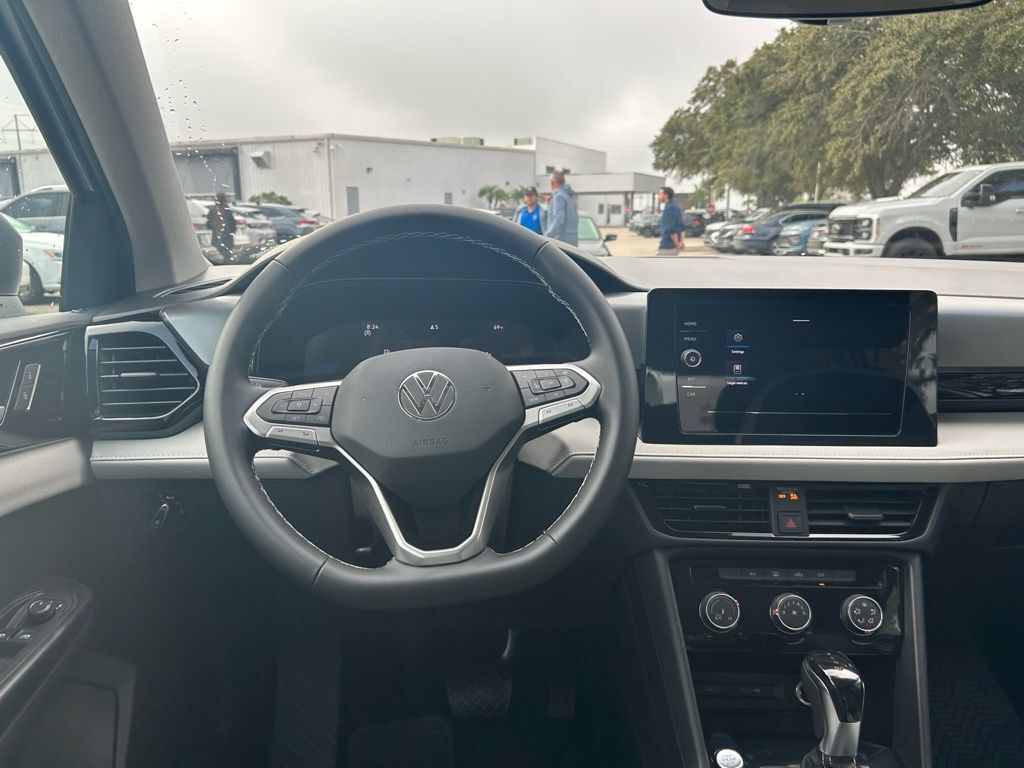 2026 Volkswagen Taos 1.5T S Tampa FL