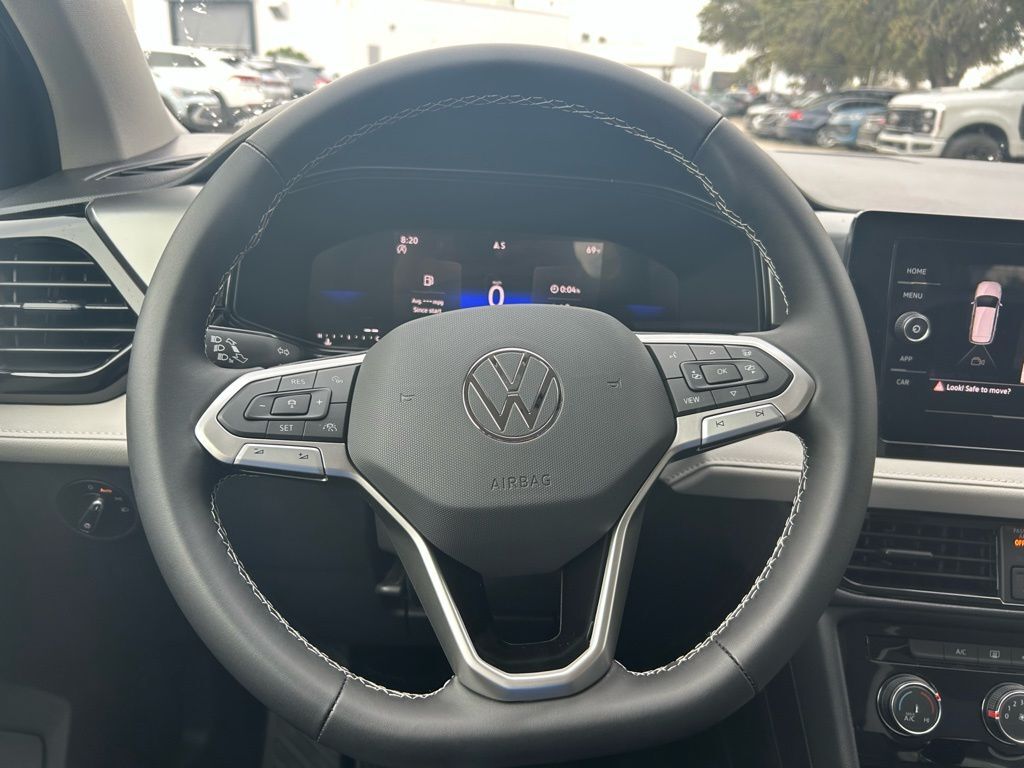 2026 Volkswagen Taos 1.5T S Tampa FL