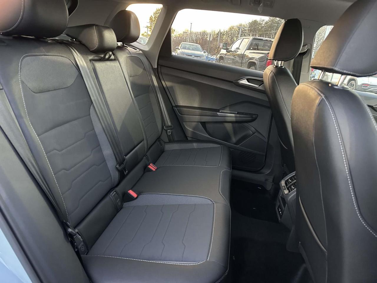 2026 Volkswagen Taos 1.5T SE Black Woodbridge VA