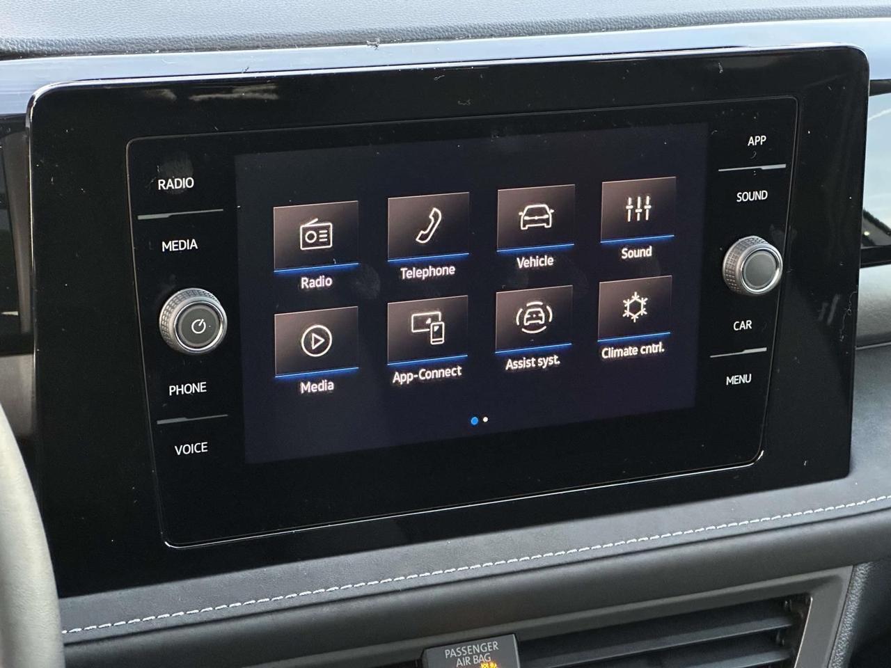 2026 Volkswagen Taos 1.5T SE Black Woodbridge VA