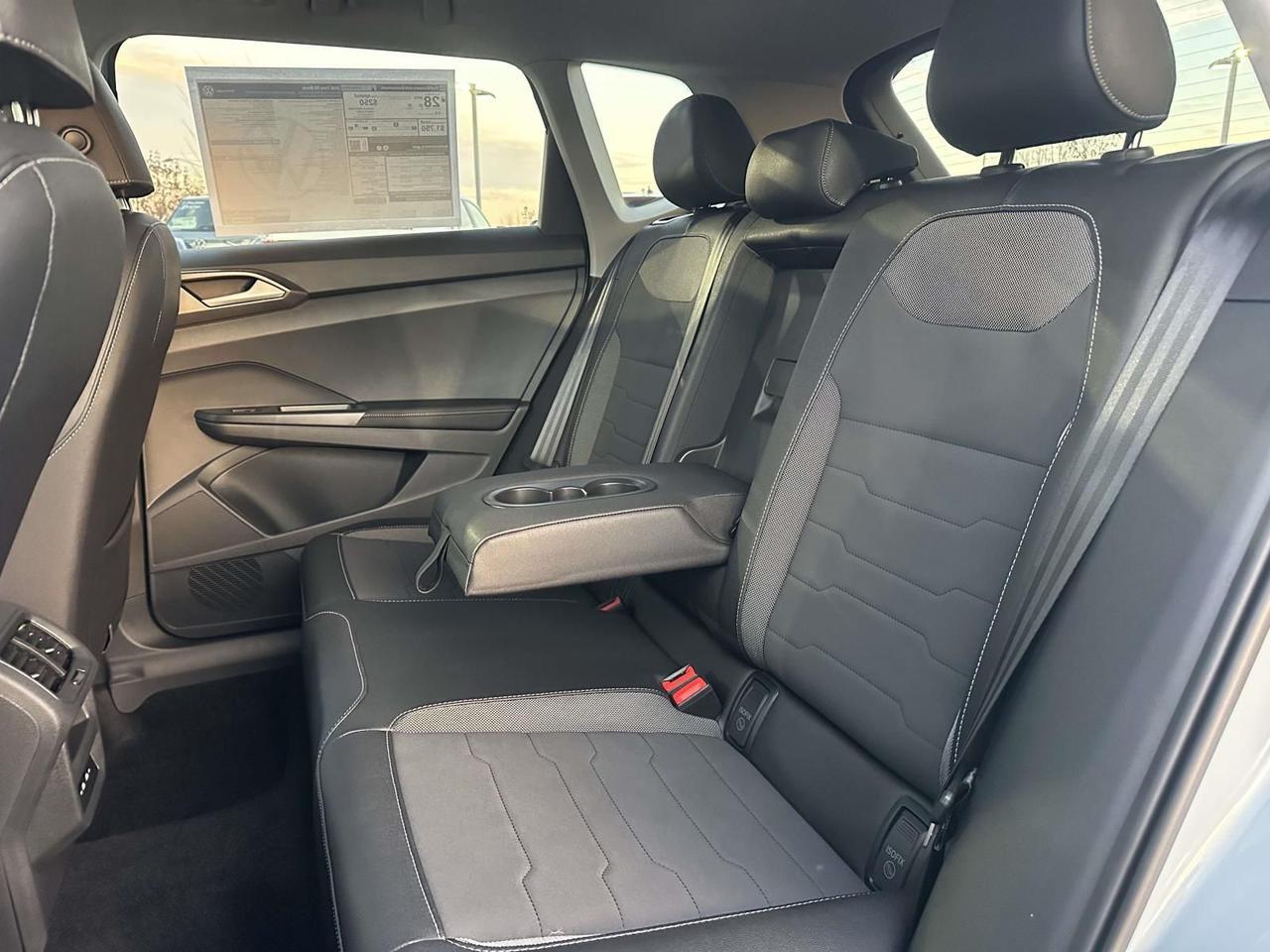 2026 Volkswagen Taos 1.5T SE Black Woodbridge VA