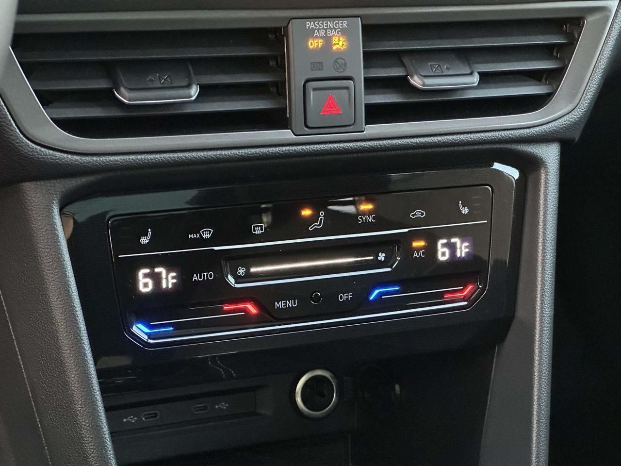 2026 Volkswagen Taos 1.5T SE Black Woodbridge VA