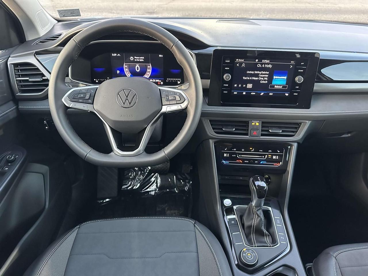 2026 Volkswagen Taos 1.5T SE Black Woodbridge VA