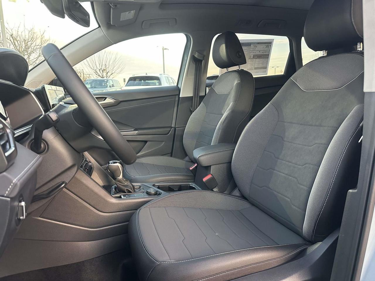 2026 Volkswagen Taos 1.5T SE Black Woodbridge VA