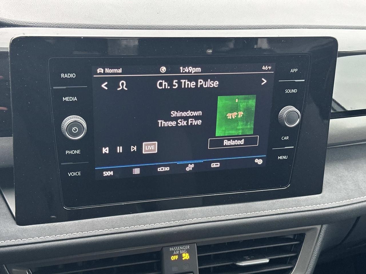 2026 Volkswagen Taos 1.5T SE Black Woodbridge VA