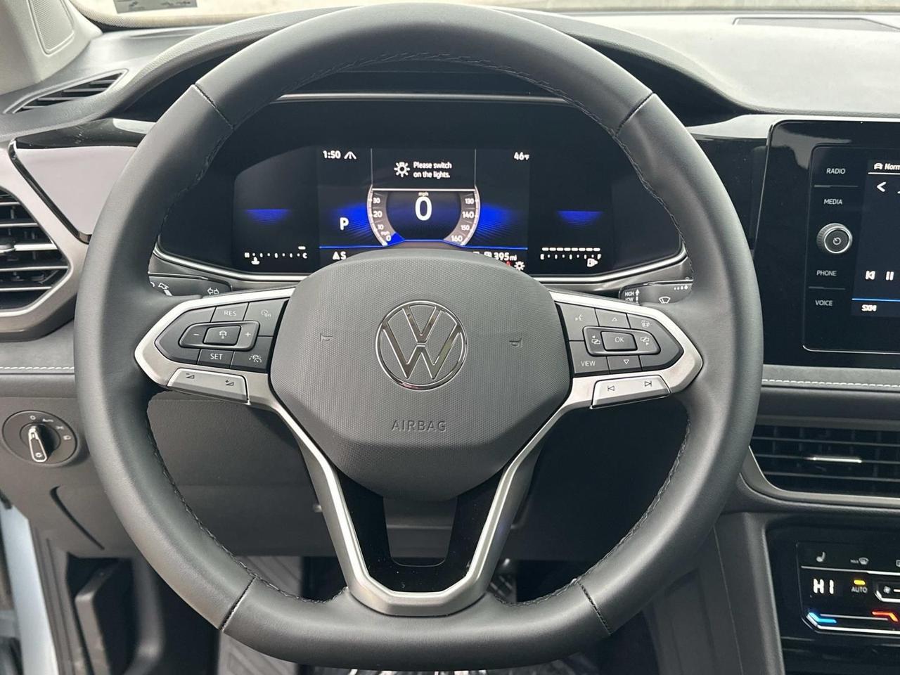 2026 Volkswagen Taos 1.5T SE Black Woodbridge VA