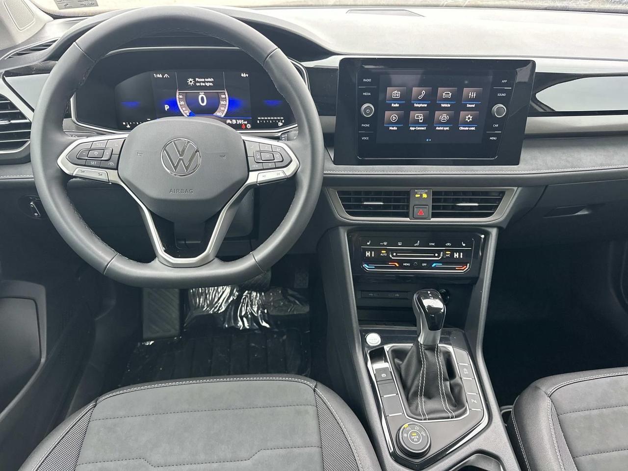 2026 Volkswagen Taos 1.5T SE Black Woodbridge VA