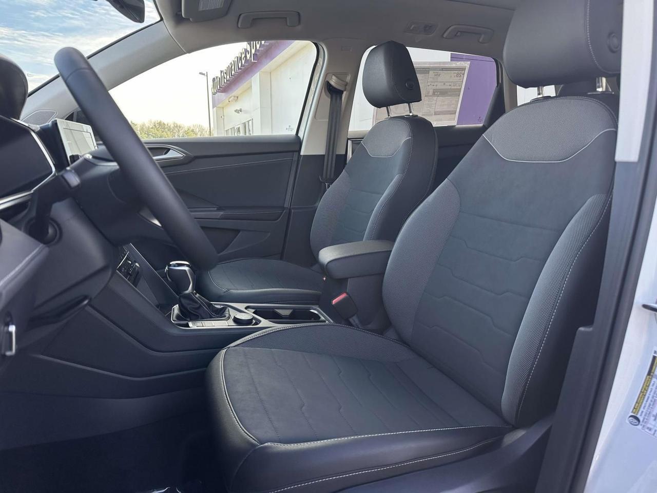 2026 Volkswagen Taos 1.5T SE Black Woodbridge VA