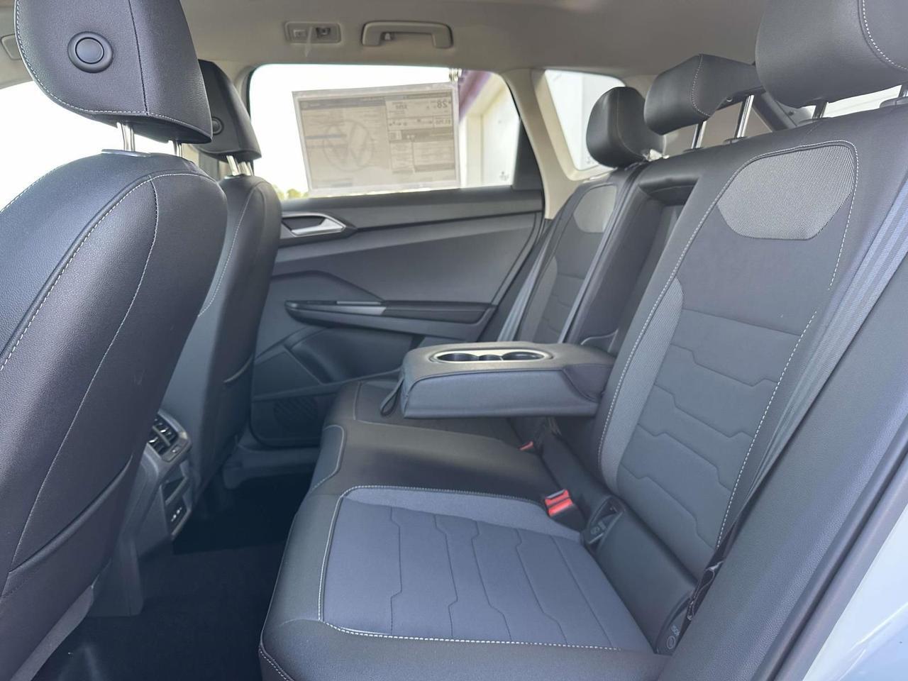 2026 Volkswagen Taos 1.5T SE Black Woodbridge VA