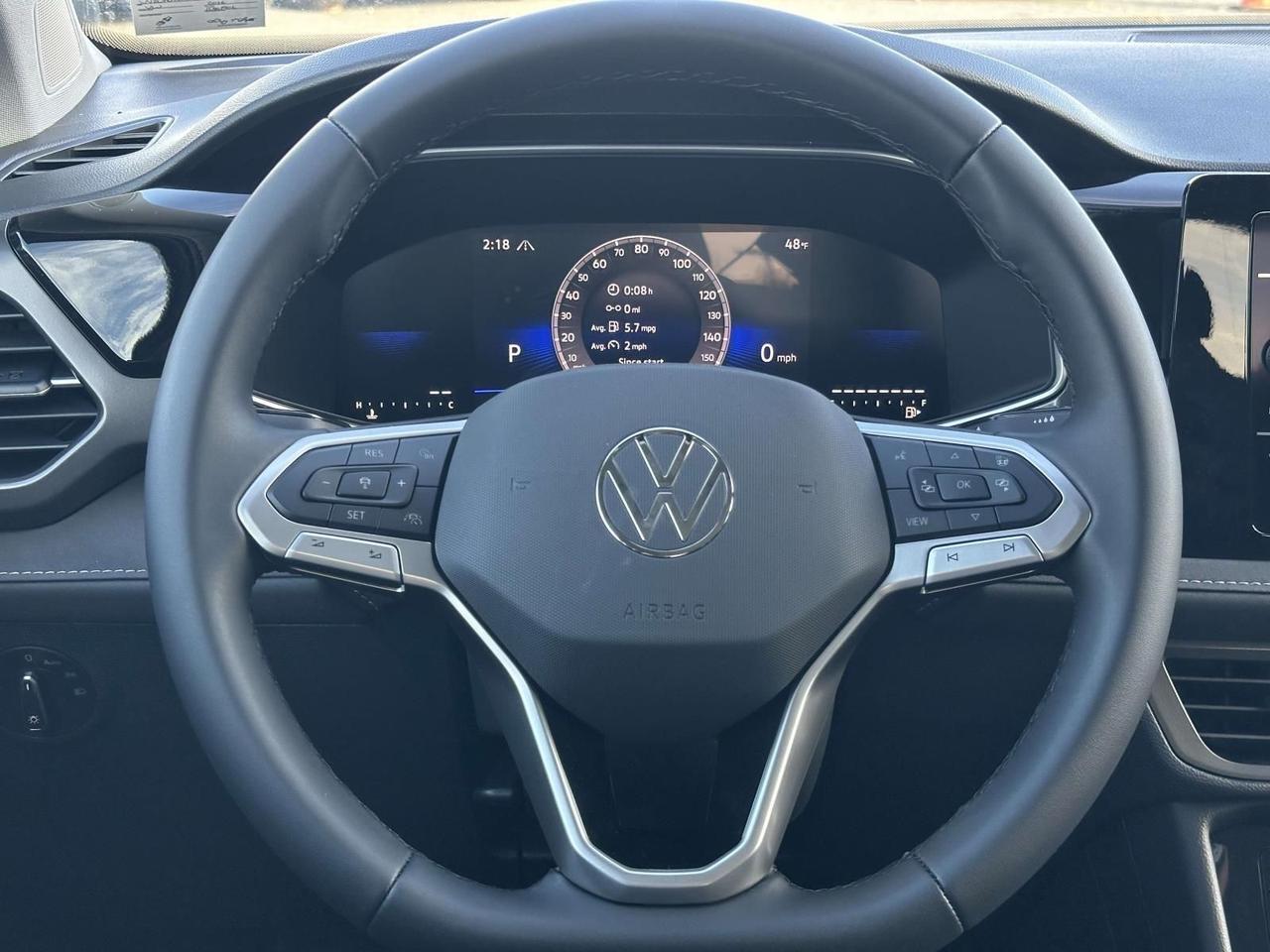 2026 Volkswagen Taos 1.5T SE Black Woodbridge VA