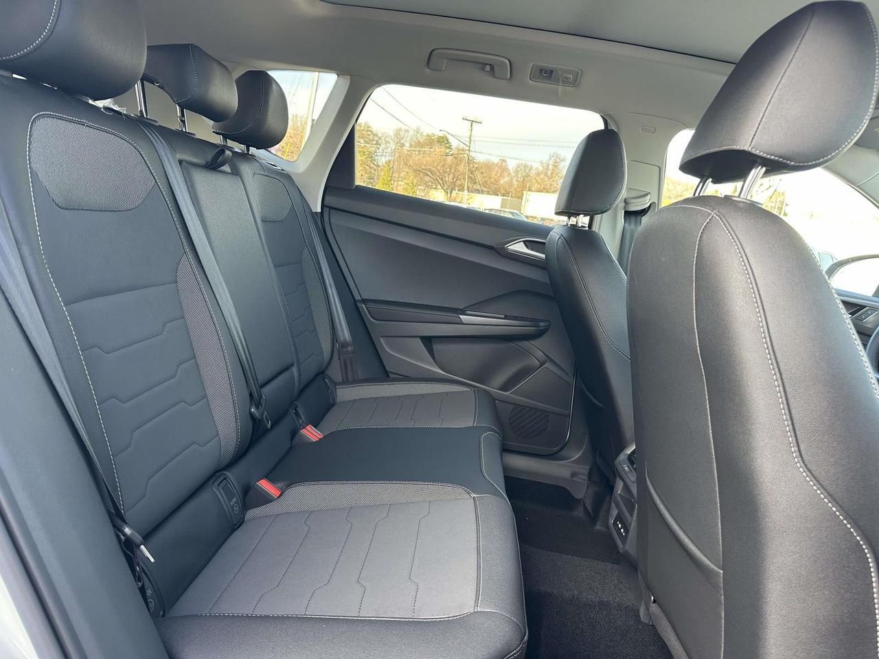 2026 Volkswagen Taos 1.5T SE Black Woodbridge VA