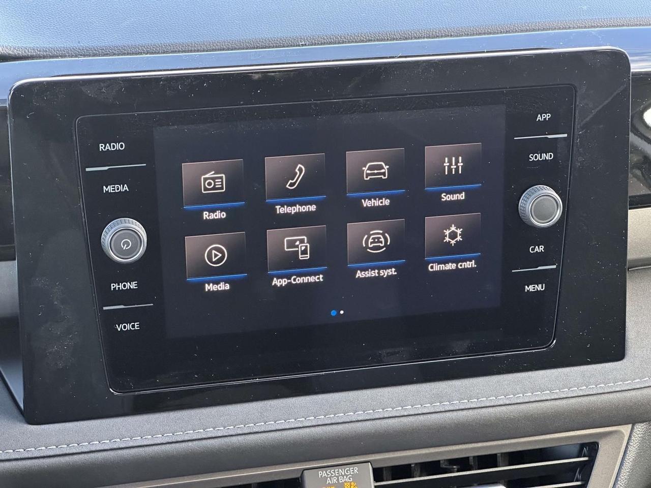 2026 Volkswagen Taos 1.5T SE Black Woodbridge VA