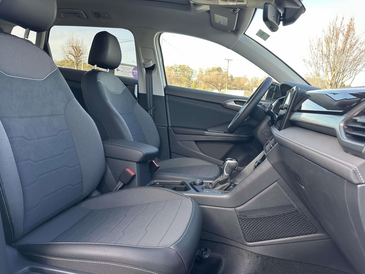 2026 Volkswagen Taos 1.5T SE Black Woodbridge VA