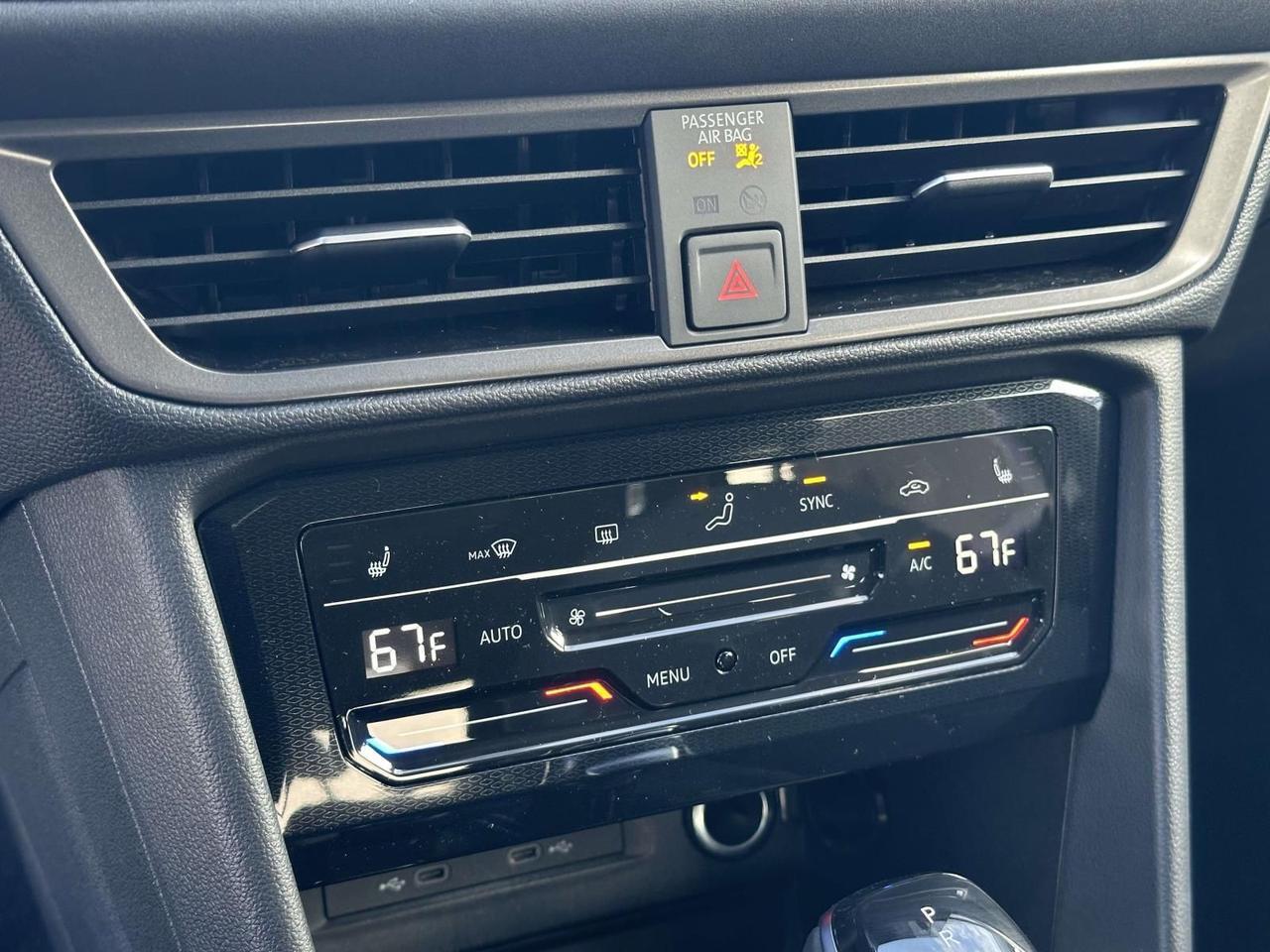 2026 Volkswagen Taos 1.5T SE Black Woodbridge VA