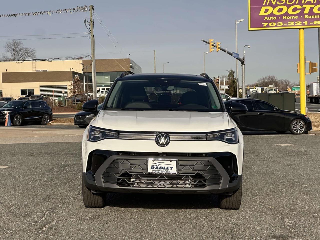 2026 Volkswagen Taos 1.5T SE Black Woodbridge VA