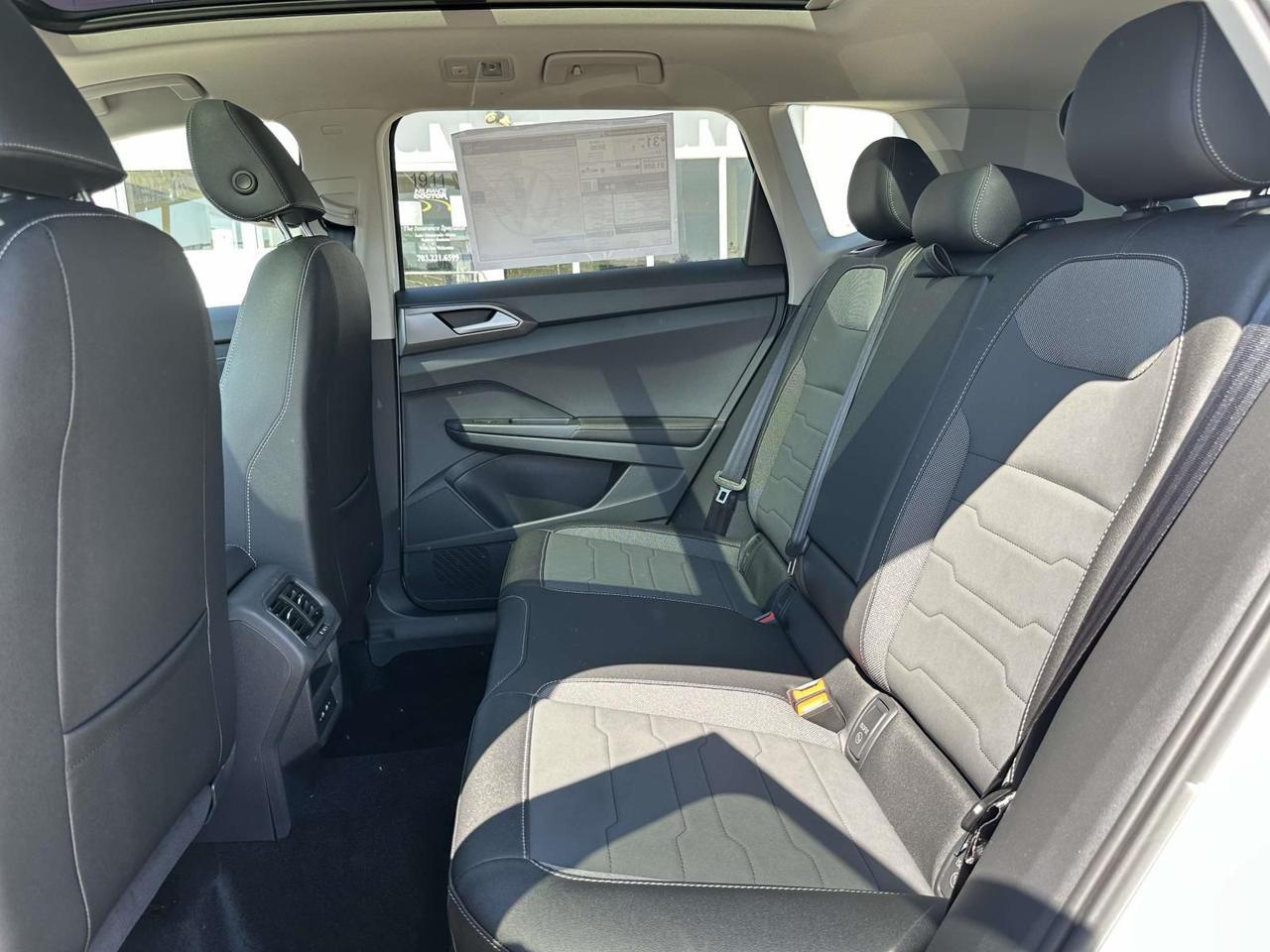 2026 Volkswagen Taos 1.5T SE Black Woodbridge VA