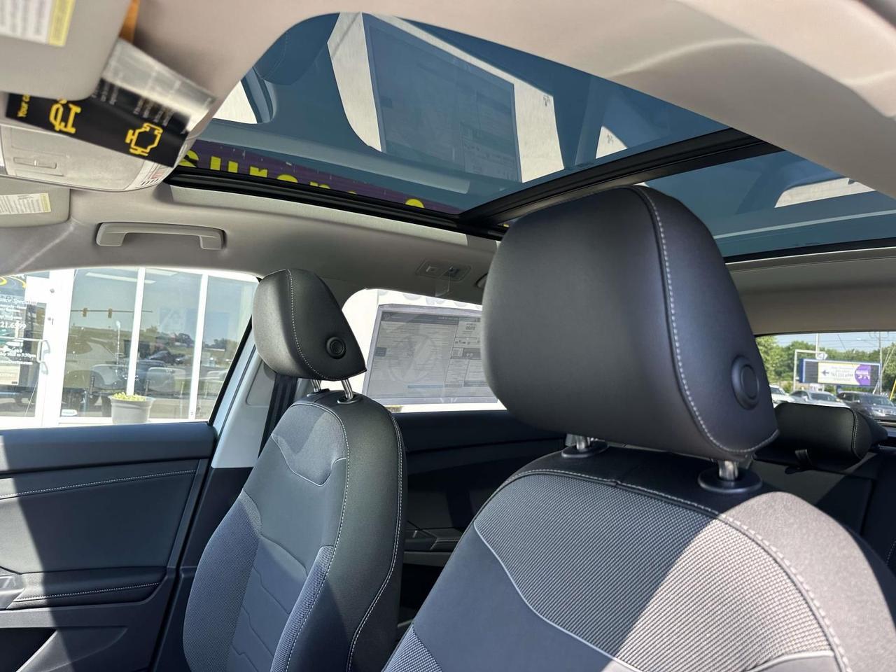 2026 Volkswagen Taos 1.5T SE Black Woodbridge VA