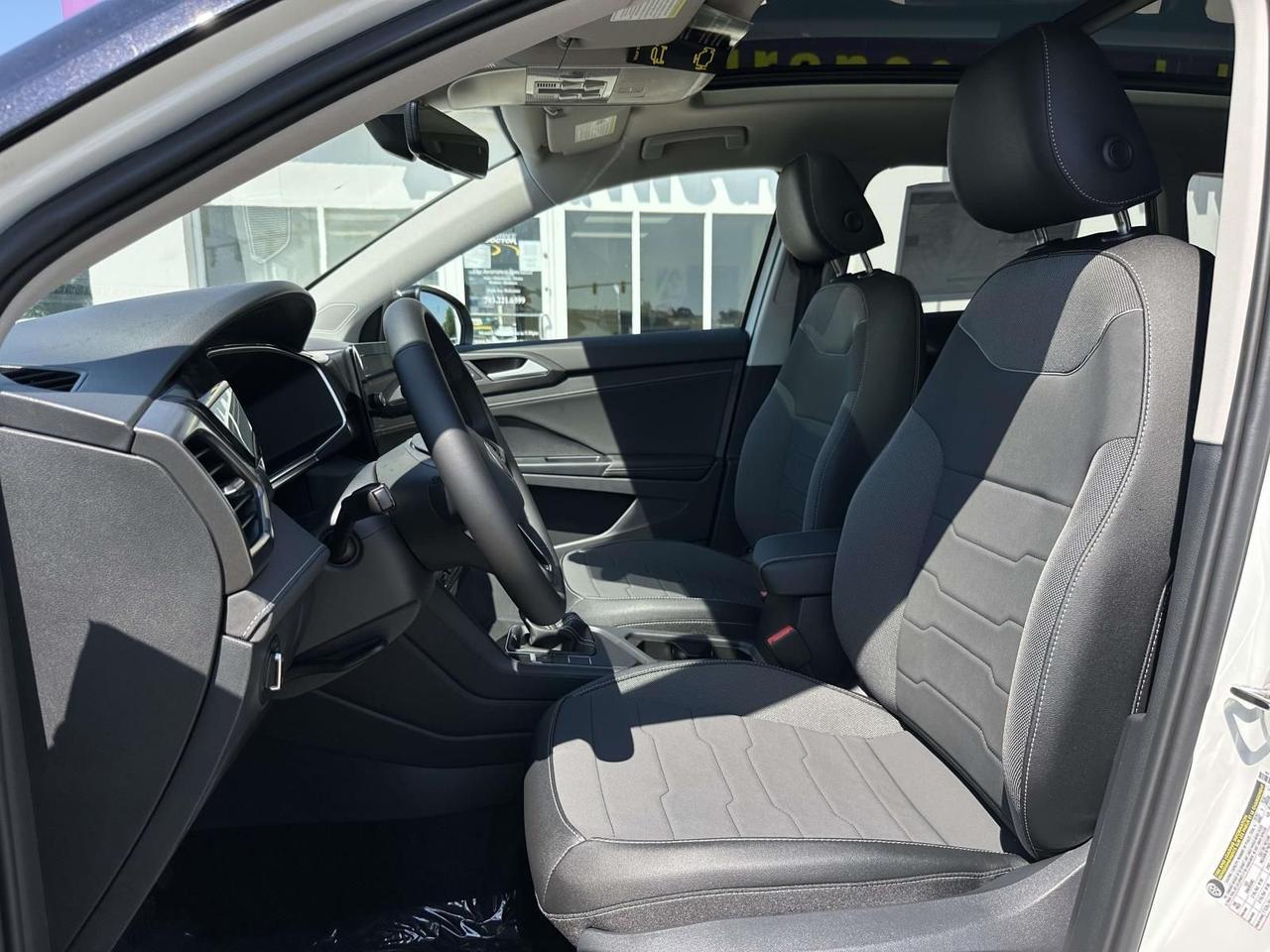 2026 Volkswagen Taos 1.5T SE Black Woodbridge VA