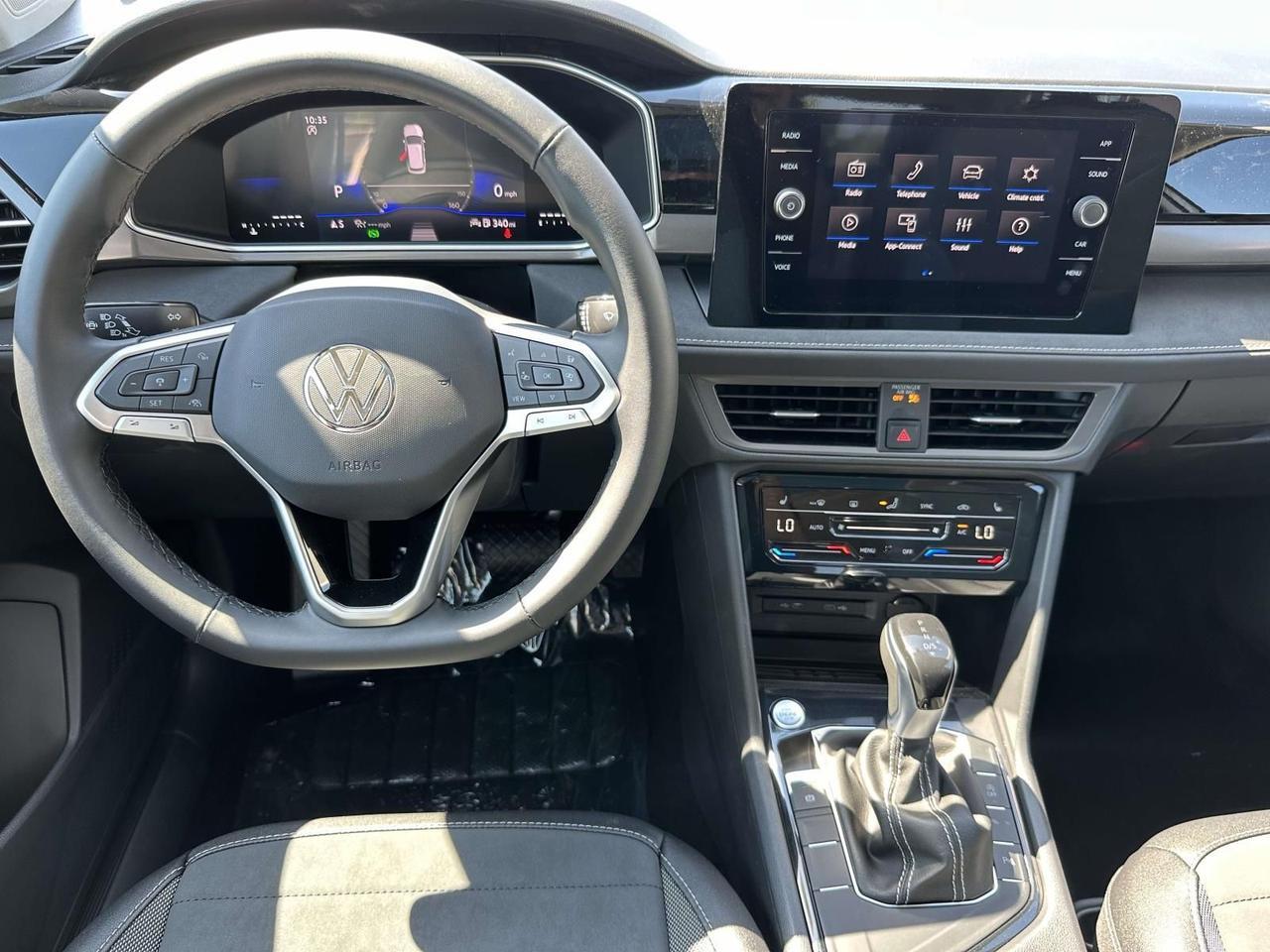 2026 Volkswagen Taos 1.5T SE Black Woodbridge VA