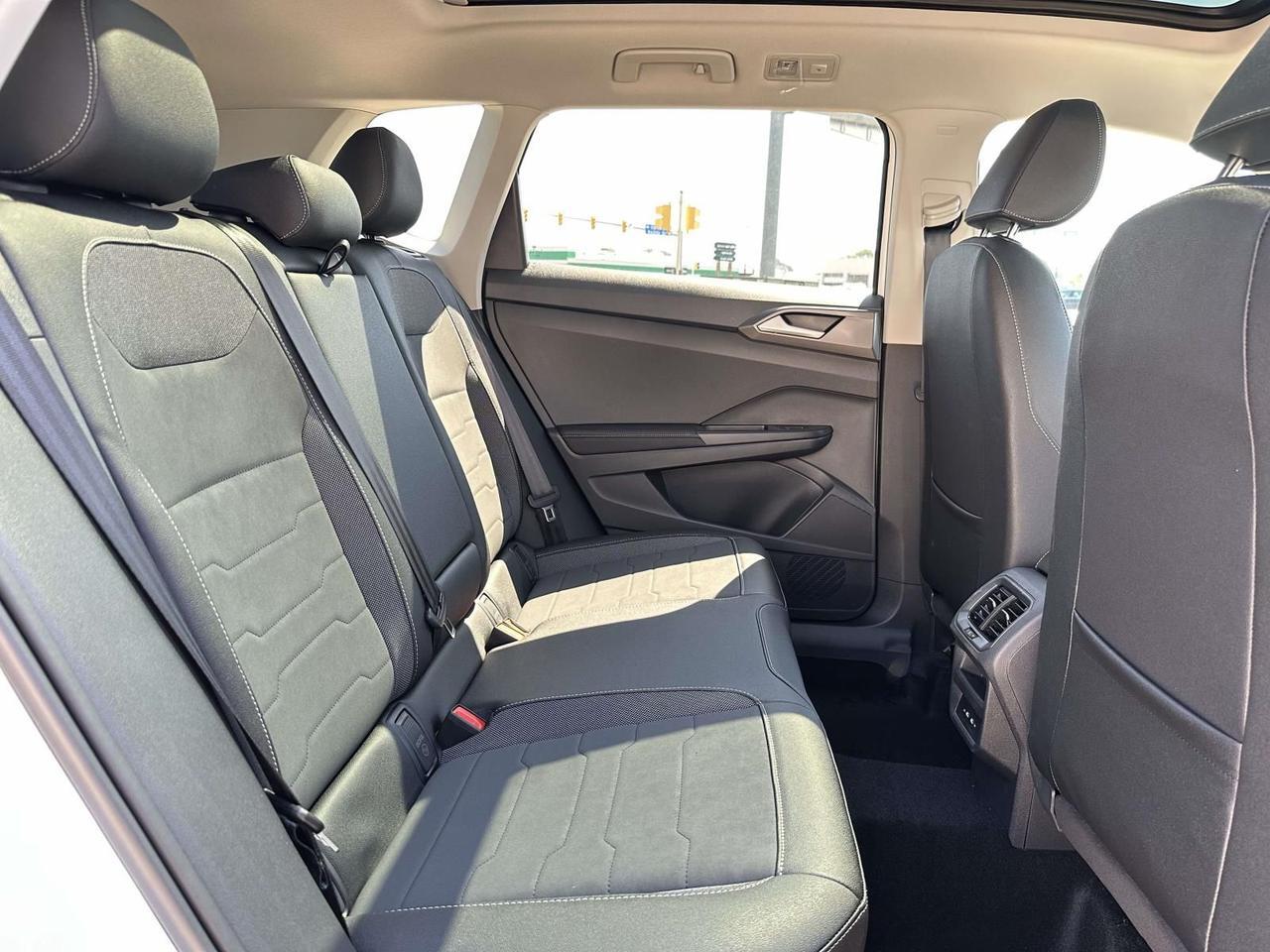 2026 Volkswagen Taos 1.5T SE Black Woodbridge VA